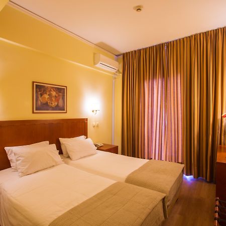 Hotel Marina Athena Bagian luar foto