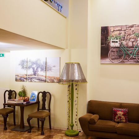 Hotel Marina Athena Bagian luar foto