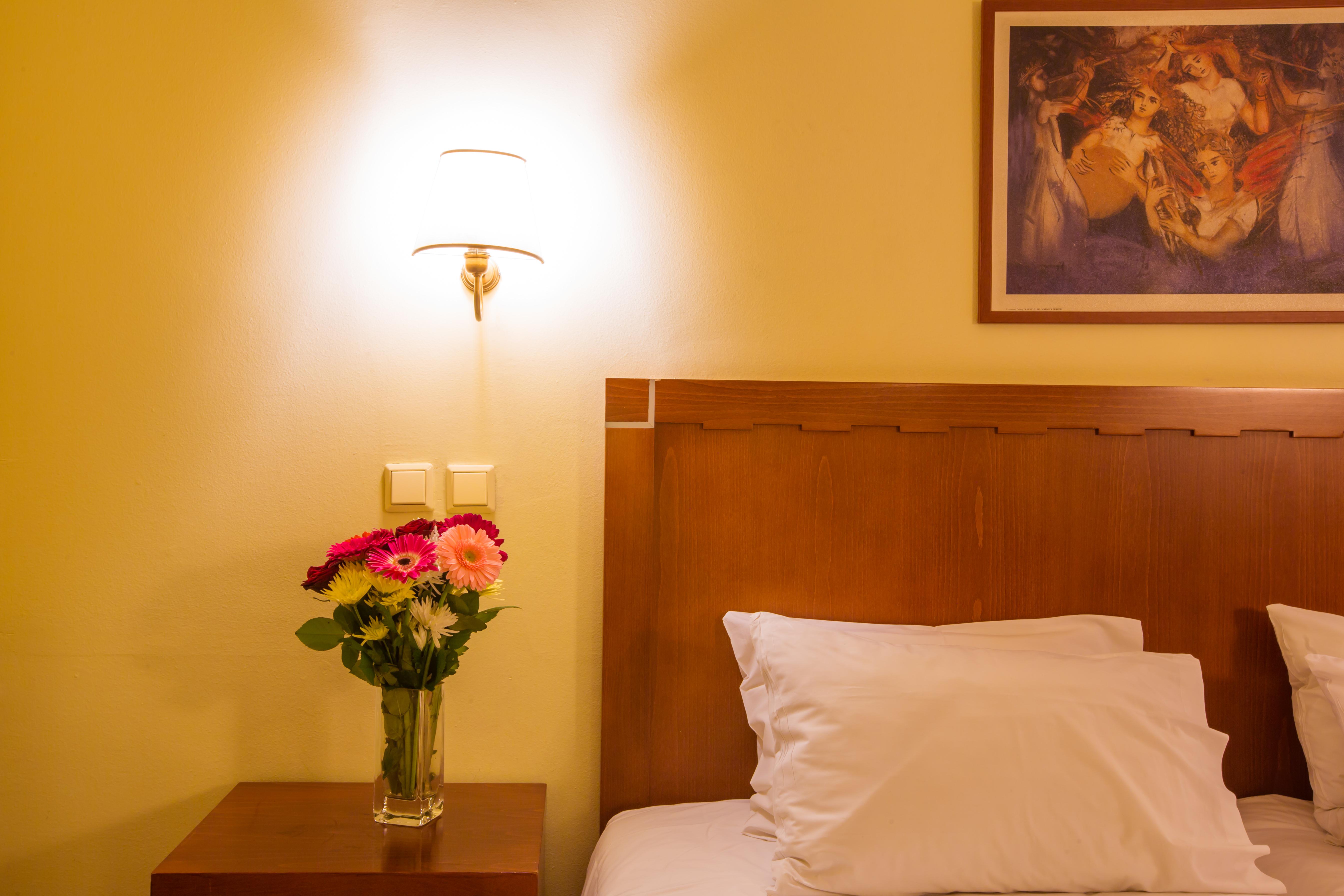 Hotel Marina Athena Bagian luar foto