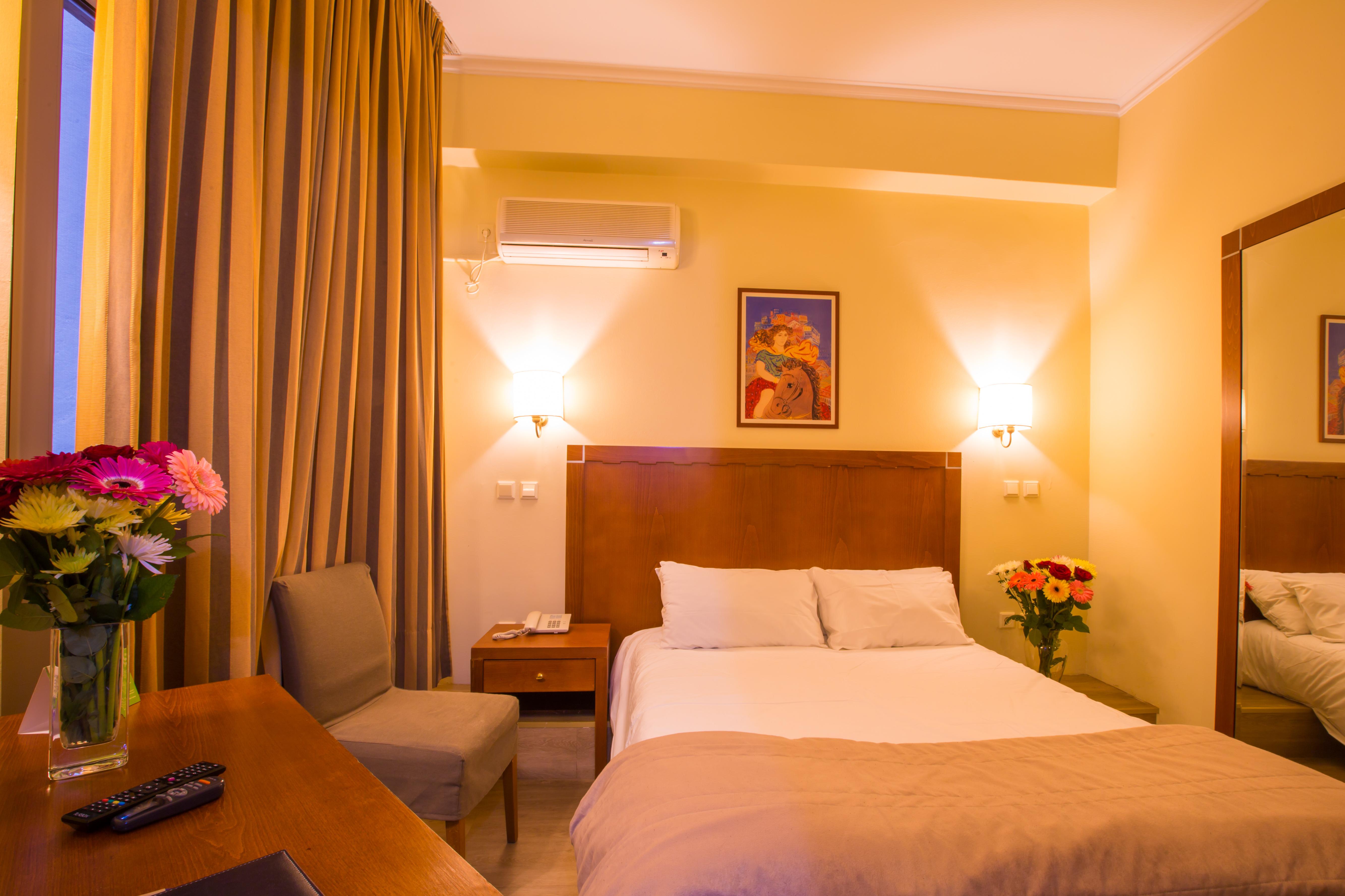 Hotel Marina Athena Bagian luar foto