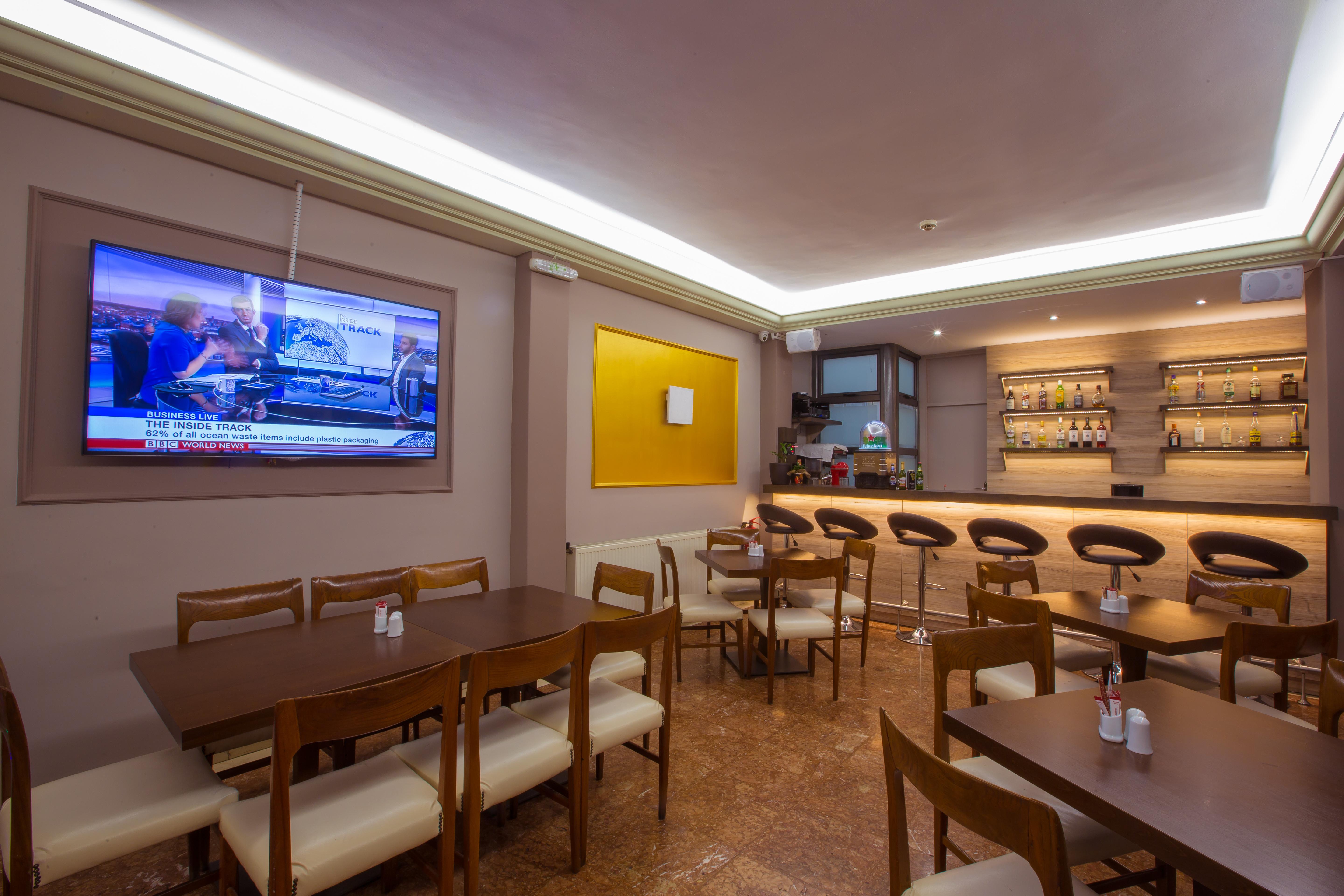 Hotel Marina Athena Bagian luar foto
