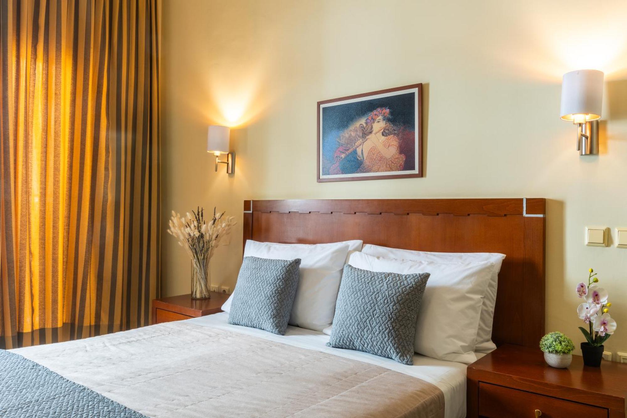 Hotel Marina Athena Bagian luar foto