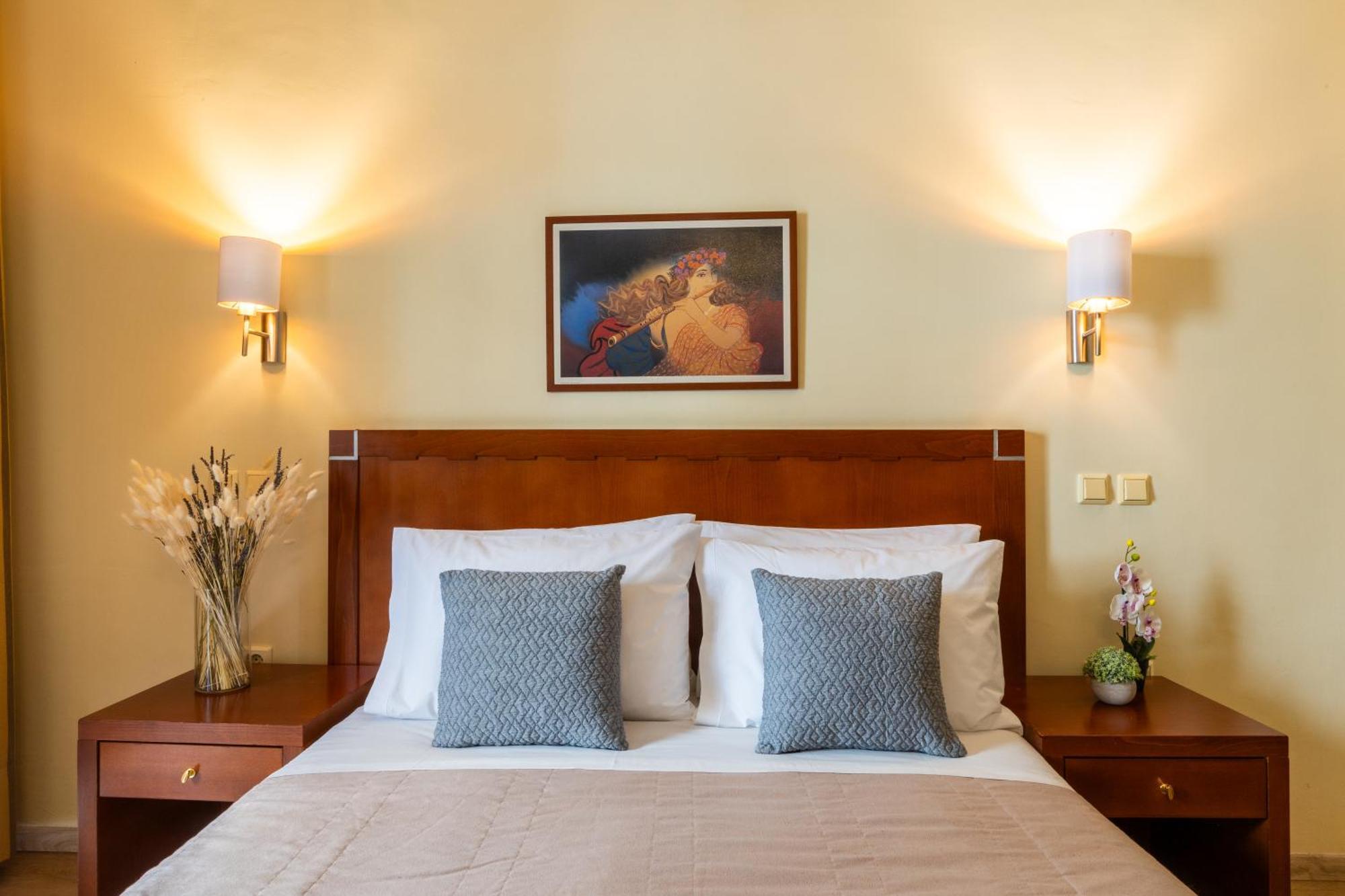 Hotel Marina Athena Bagian luar foto