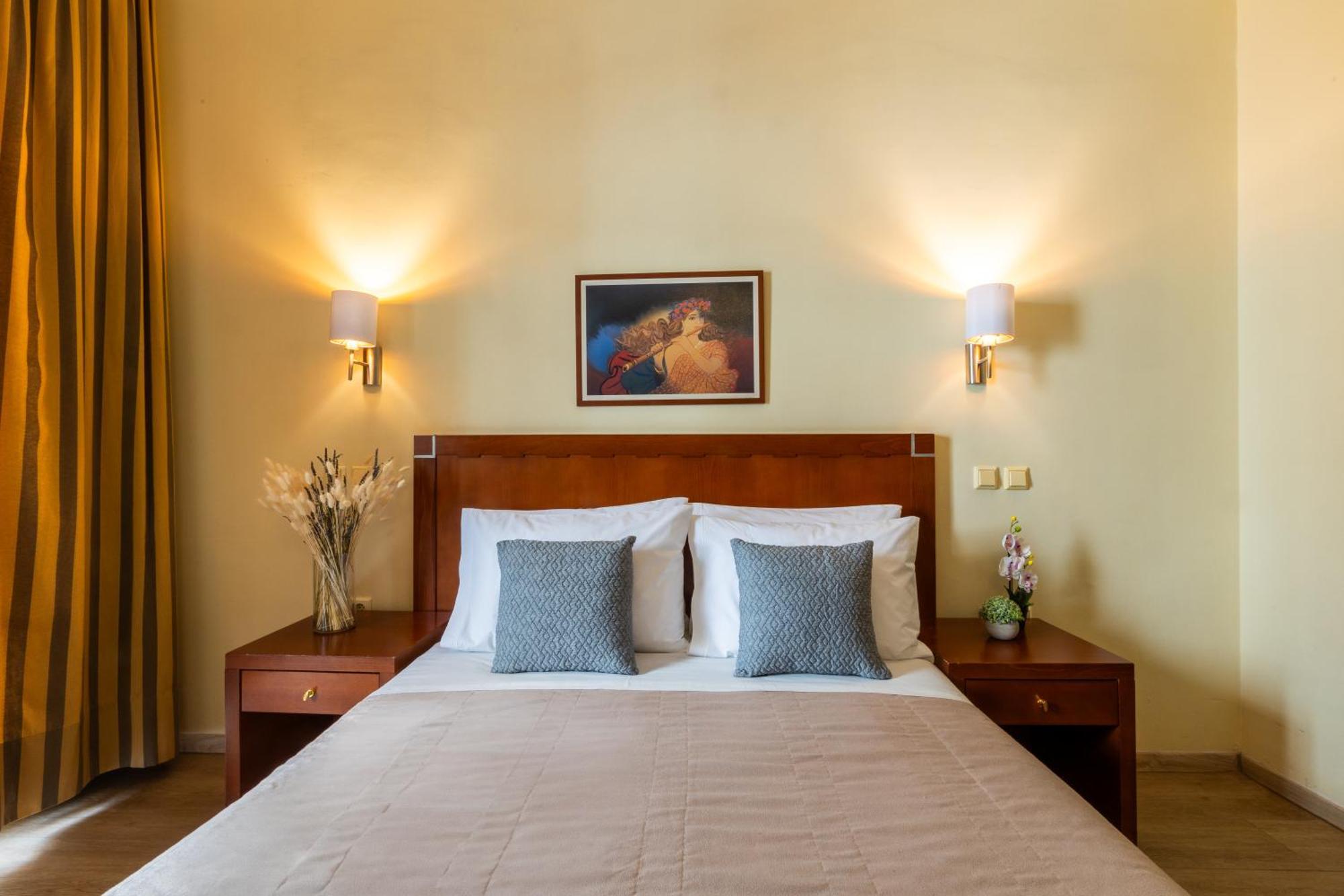Hotel Marina Athena Bagian luar foto