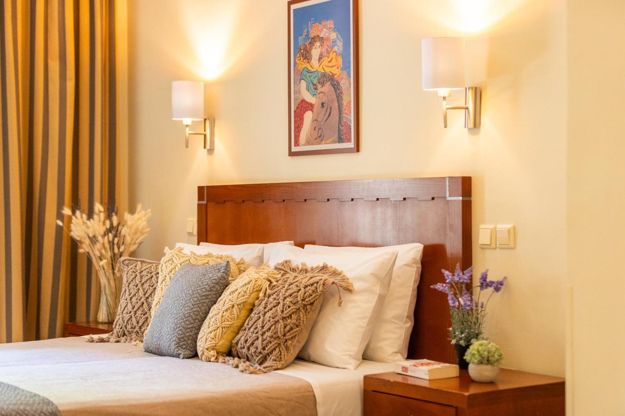 Hotel Marina Athena Bagian luar foto