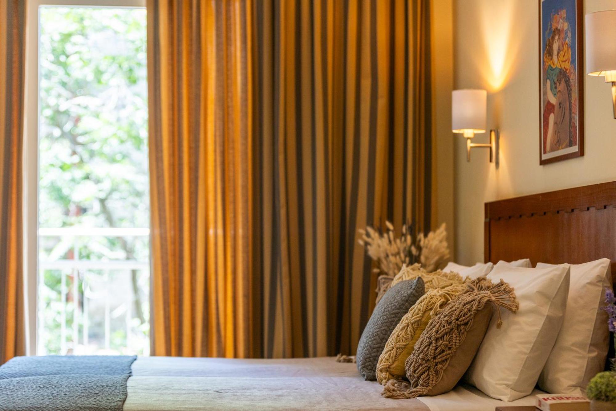Hotel Marina Athena Bagian luar foto