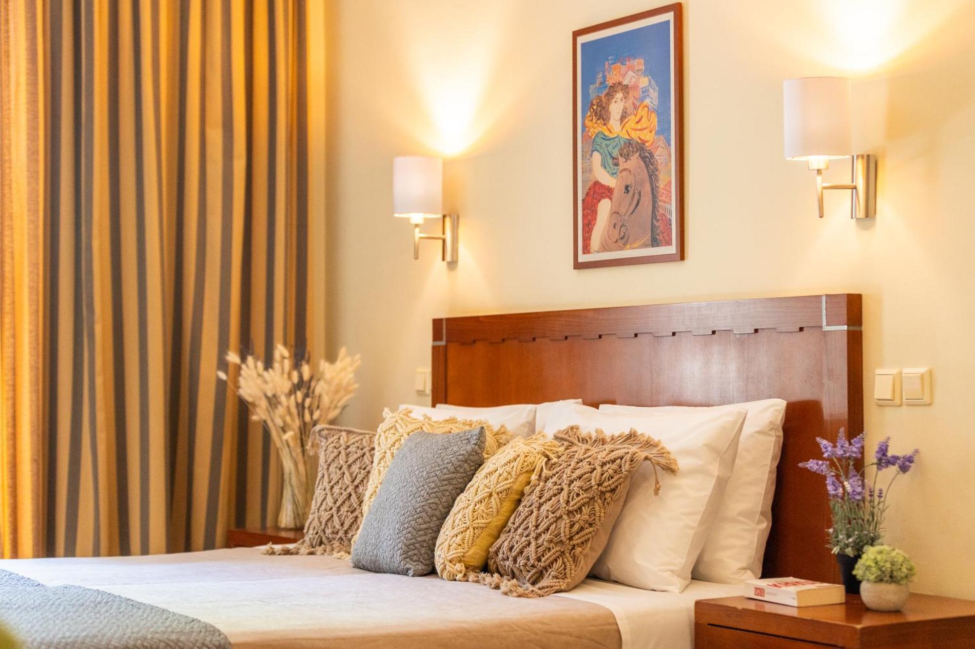 Hotel Marina Athena Bagian luar foto