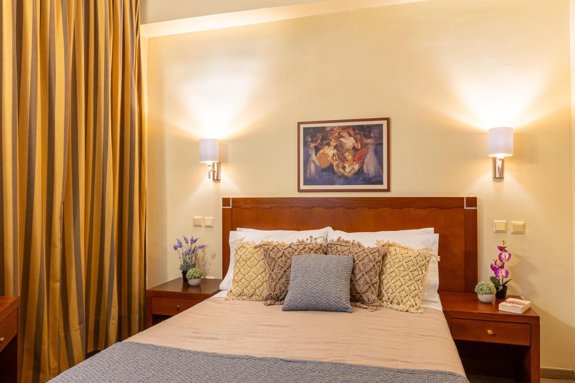 Hotel Marina Athena Bagian luar foto